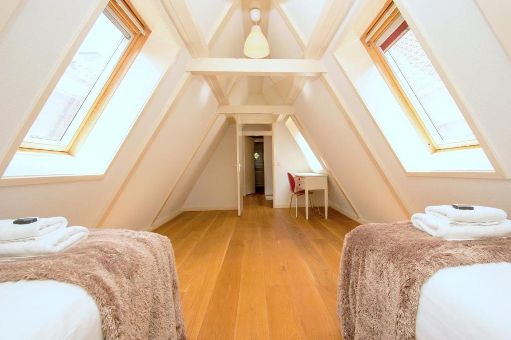 Jordaan Nine Streets Apartment Amsterdam Room photo