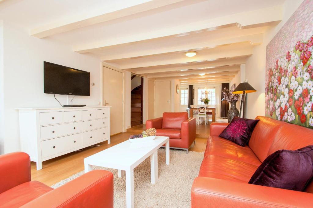 Jordaan Nine Streets Apartment Amsterdam Room photo
