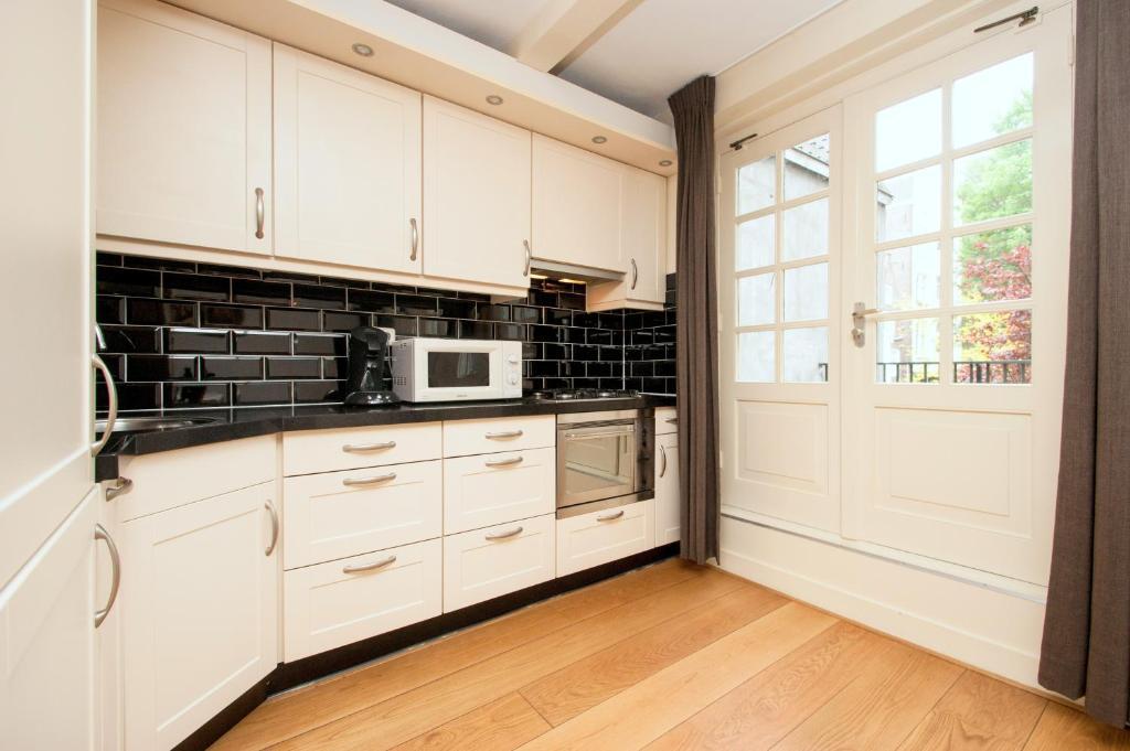 Jordaan Nine Streets Apartment Amsterdam Room photo