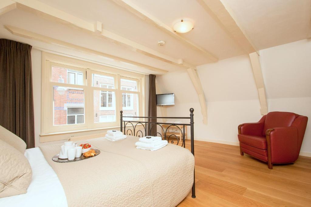 Jordaan Nine Streets Apartment Amsterdam Room photo